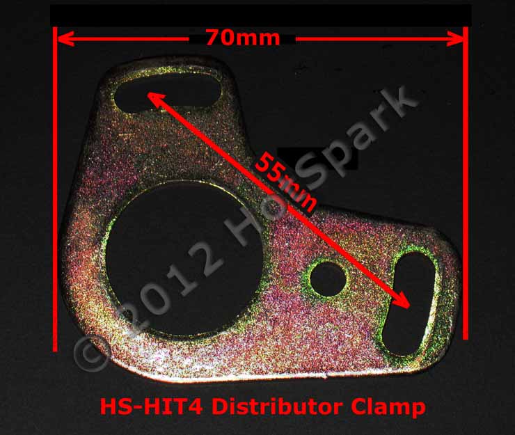 Hot Spark Electronic Ignition Conversion Kit For 4-Cylinder Hitachi Distributors